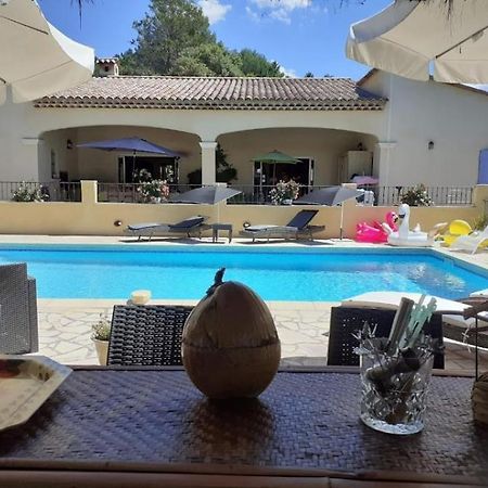 Bed and Breakfast La Maison De Jenny Montauroux Exterior foto